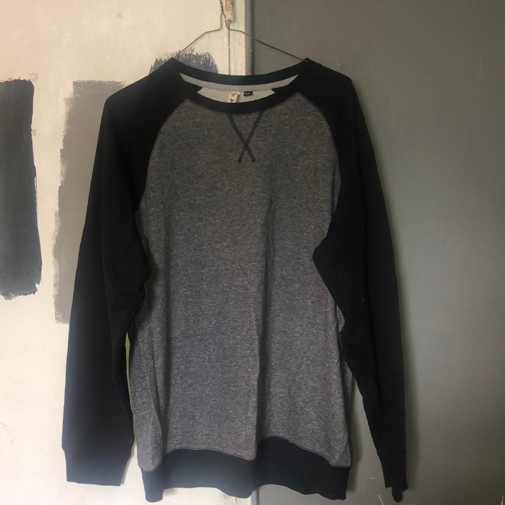 Univibe - men’s sweatshirt long sleeve - XXL